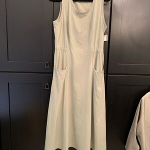Columbia Bowen Lookout MIDI Dress M